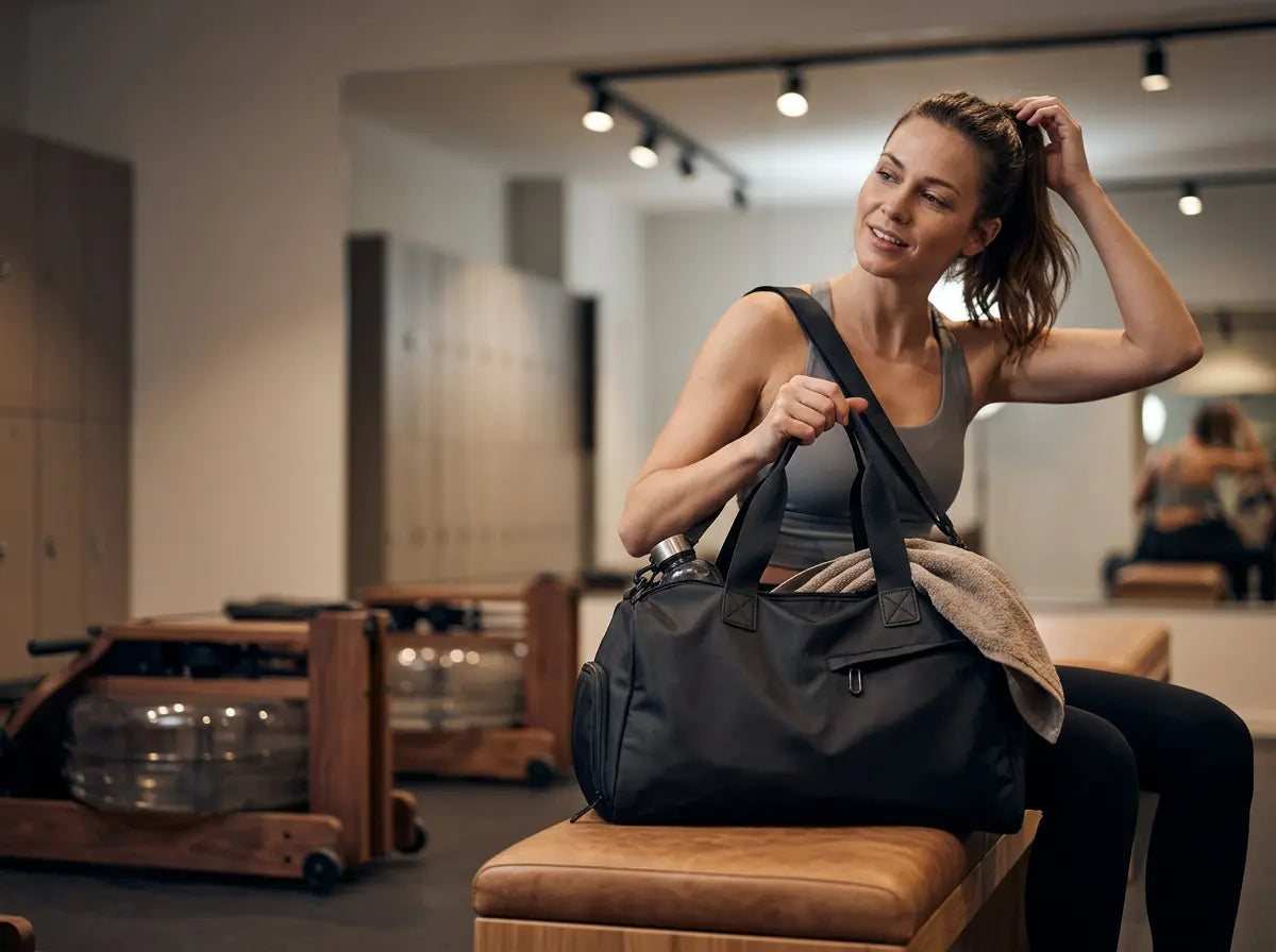 What to Look for in a Gym Bag