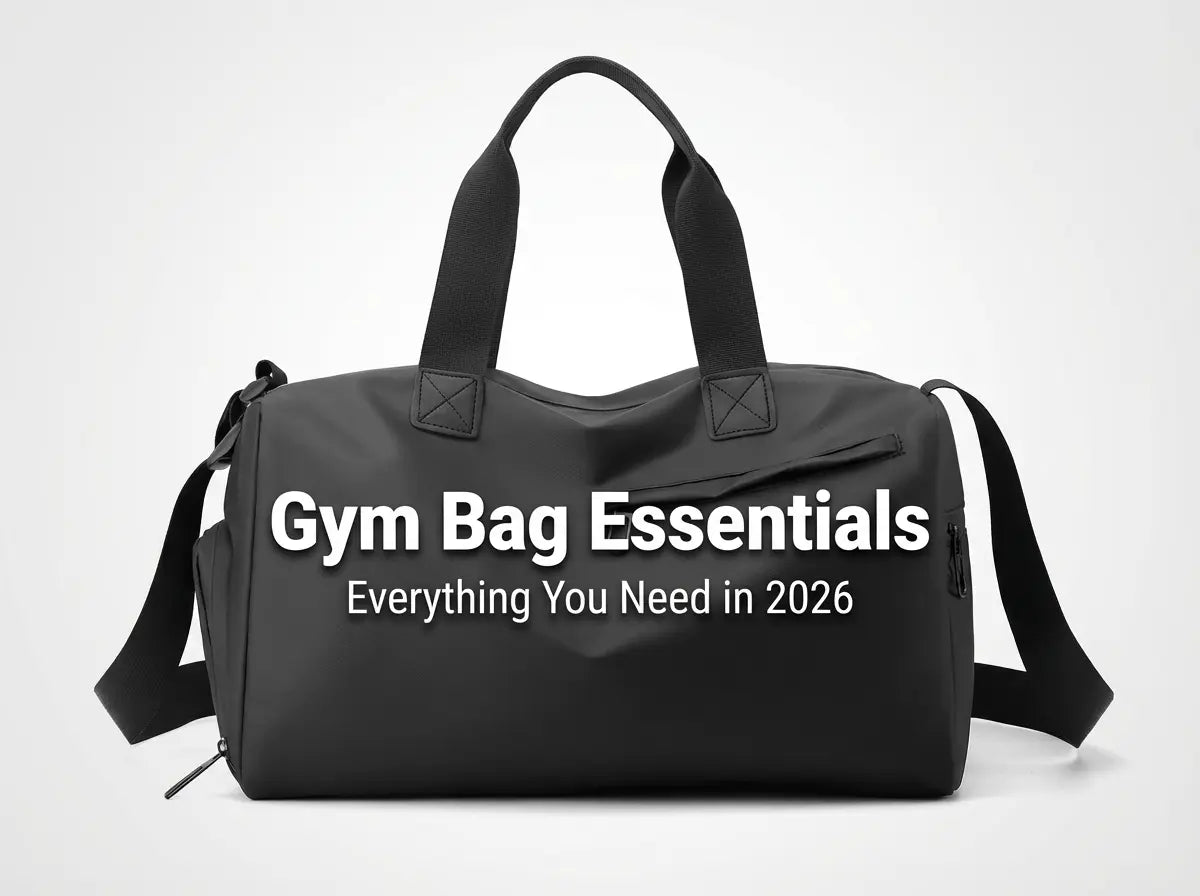 Gym Bag Essentials 2026