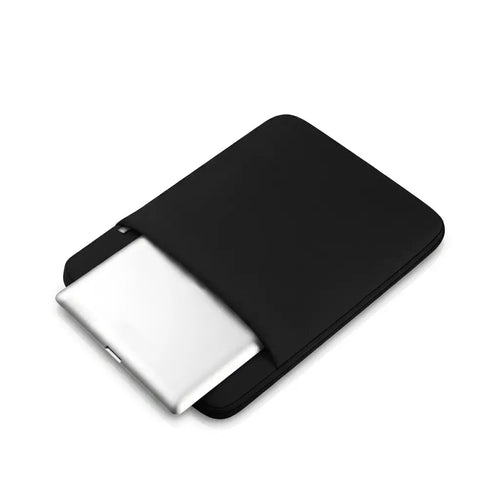 Laptop Sleeve with Front Pocket — Fits 11 to 17 Inch Laptops
